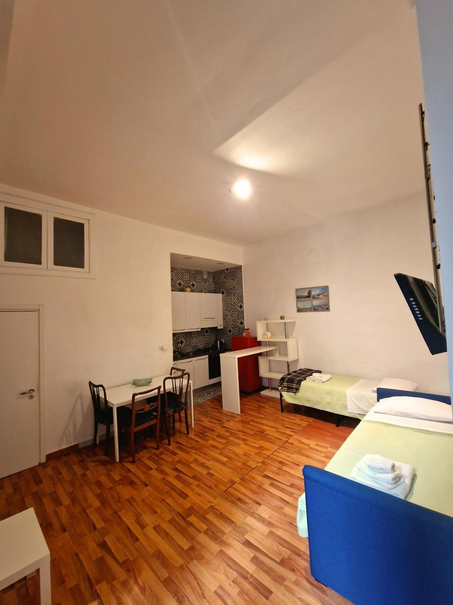 Appartamento Il Sole Di Montesanto Sleep Welly Napoli